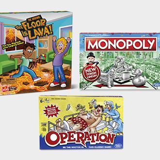 Games for the family