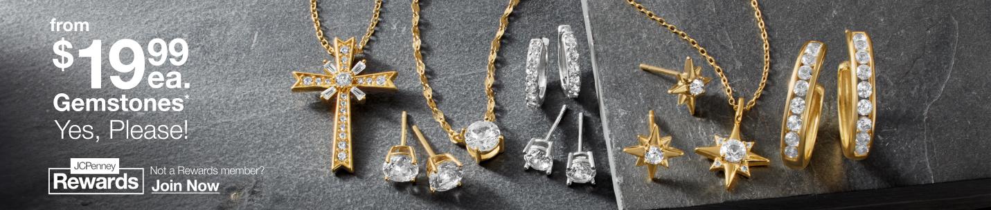 Gemstones, Yes, Please