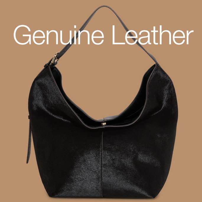 Genuine Leather