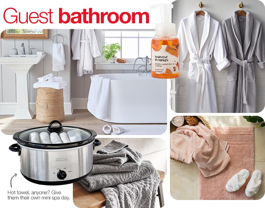 Get Guest Ready For The Holidays