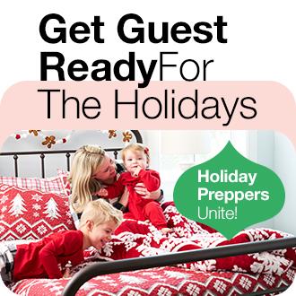Get Guest Ready For The Holidays