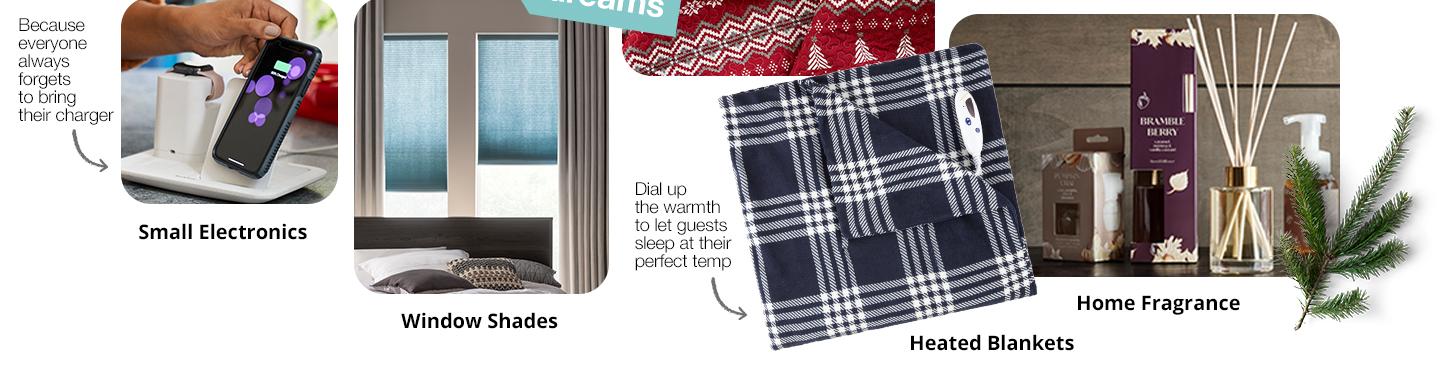 Get Guest Ready For The Holidays