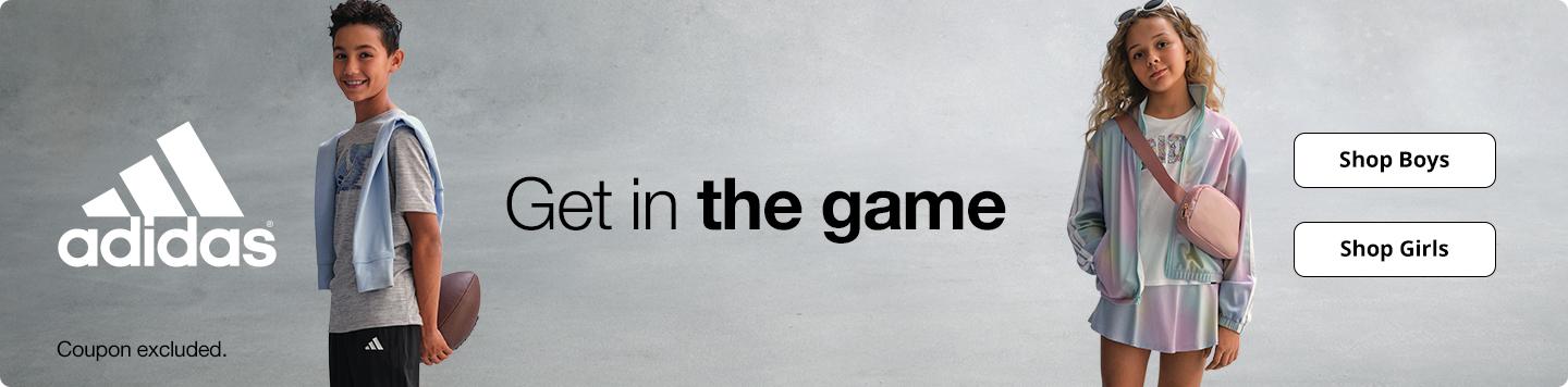 Get in the game