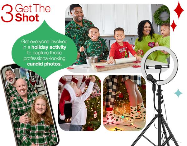 5 Tips for Getting Great Santa Photos with Kids - JCPenney Portraits