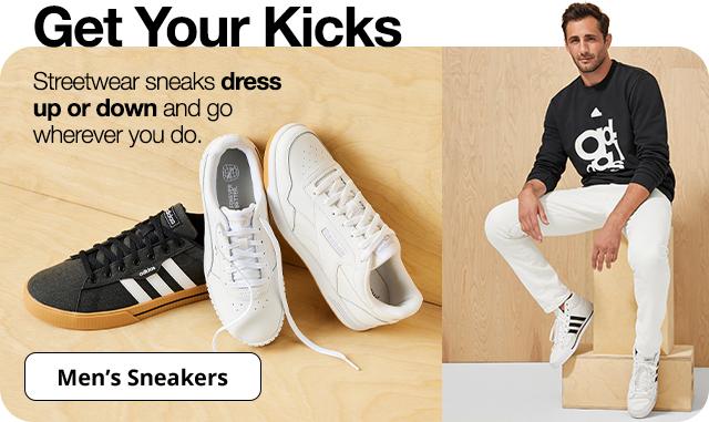 Athletic Shoes - Sneakers