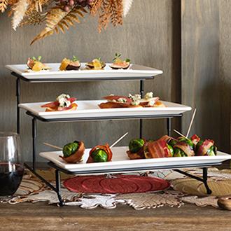 Gibson serveware sets
