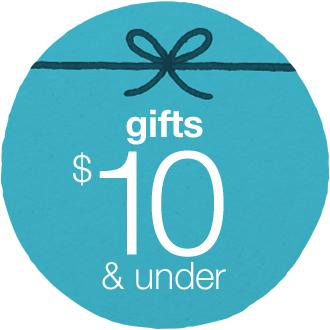 Gifts $10 and under