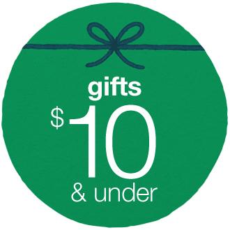 Gifts $10 and under