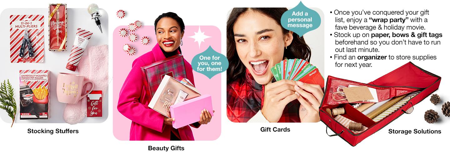 Gifts