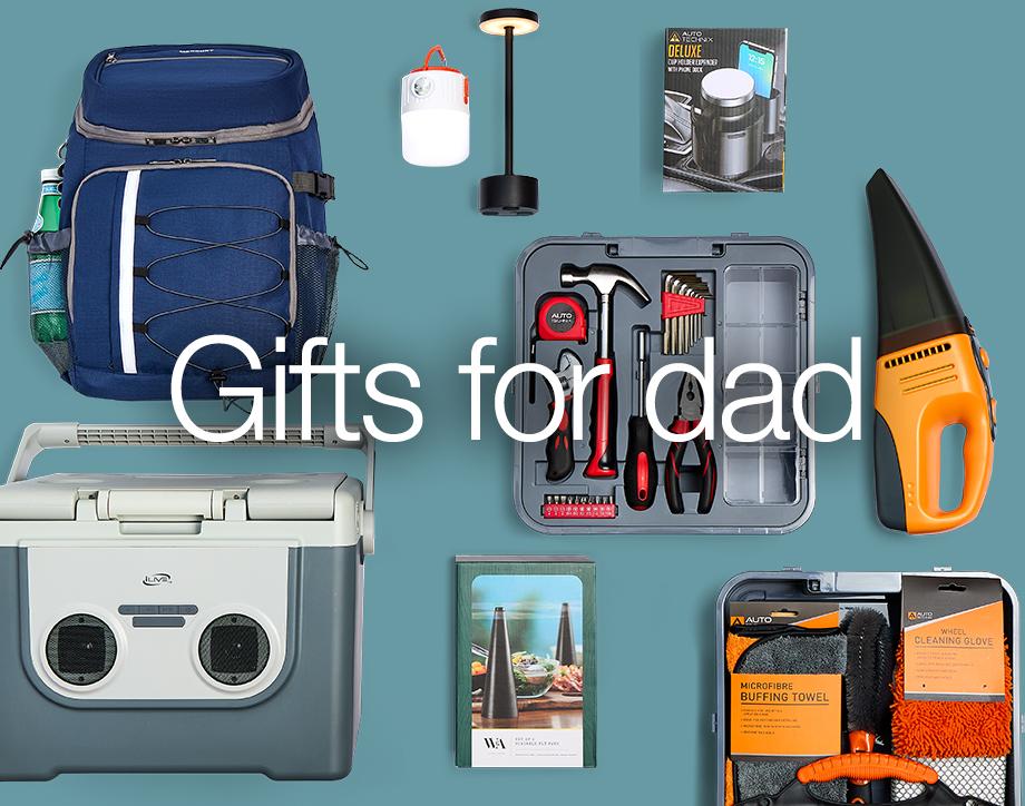 Gifts for dad