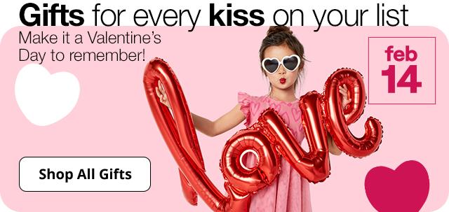 Valentine's Day Gift List: Under $10!