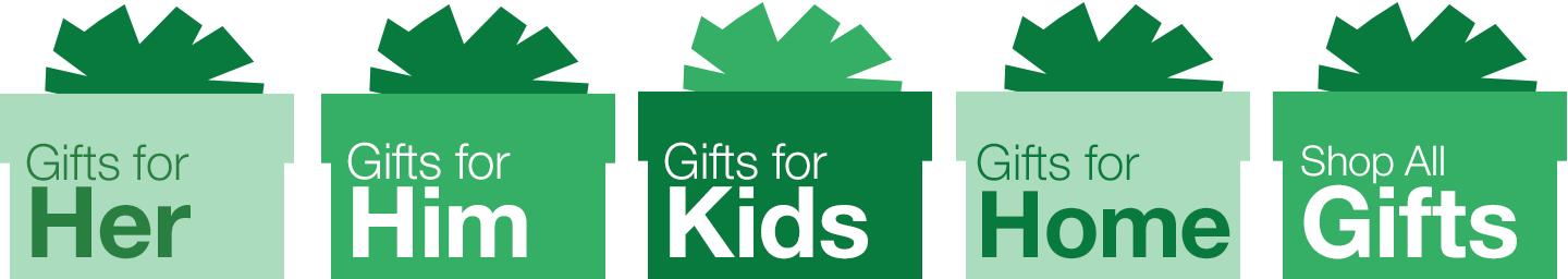 Gifts for Everyone