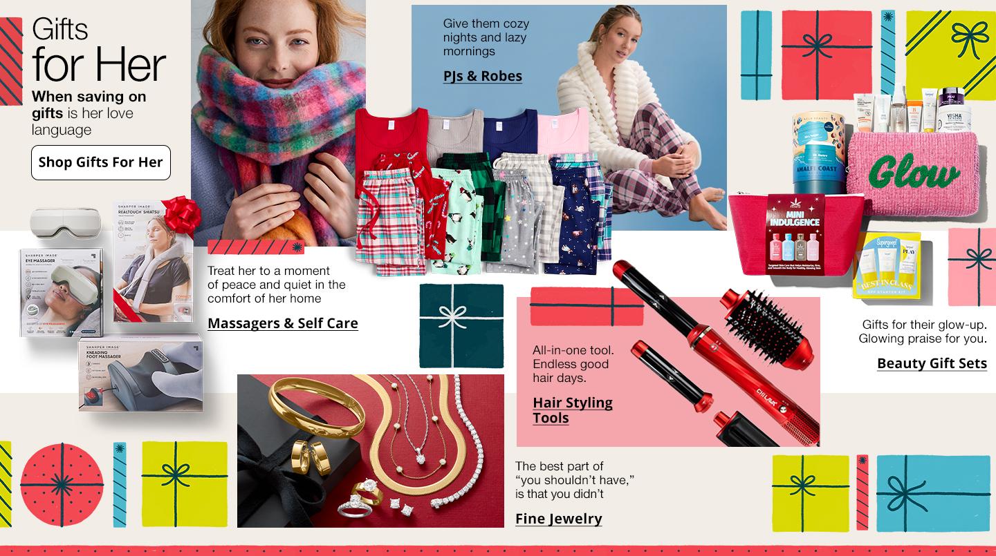 Gifts for her