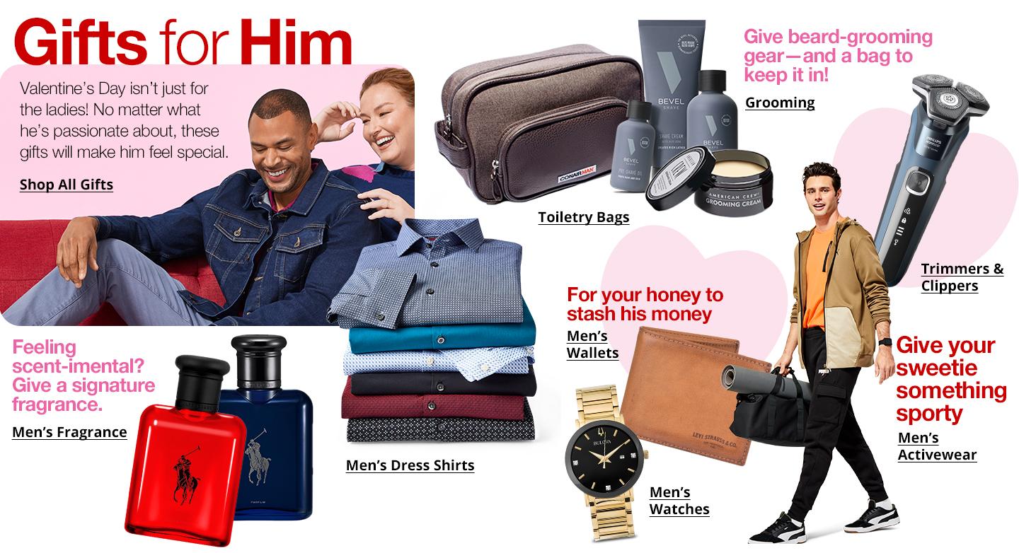 Gifts for Him