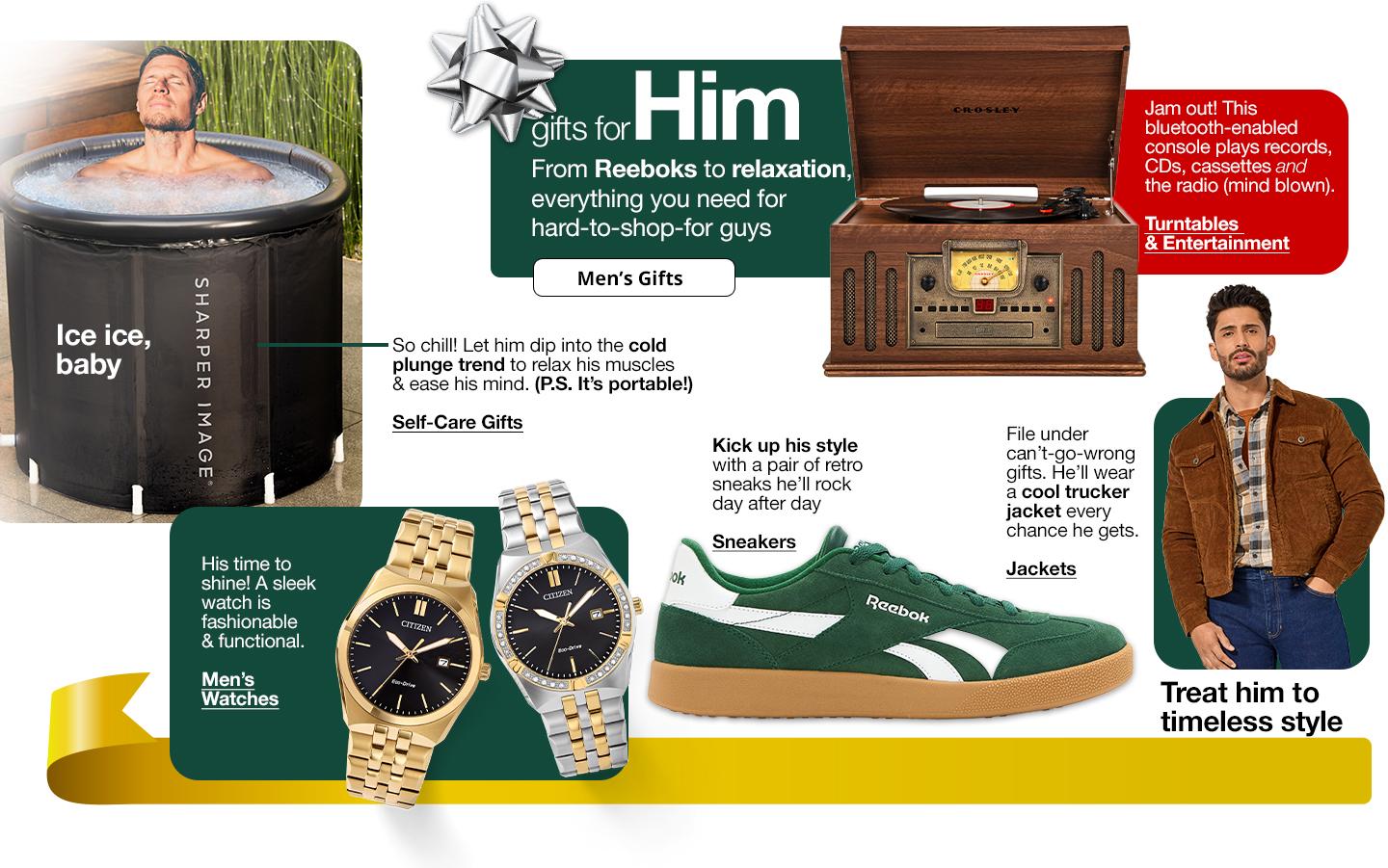 Gifts for Him