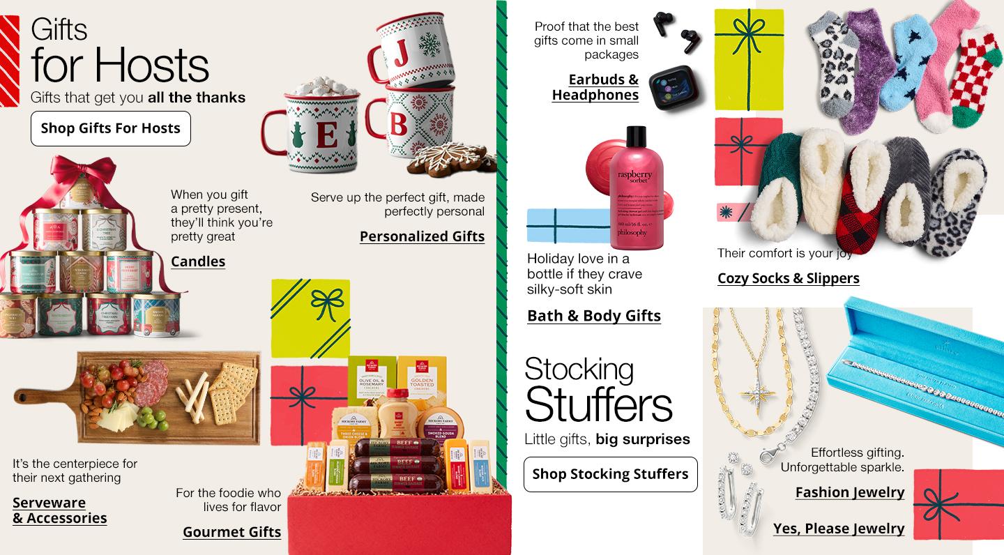Gifts for Hosts