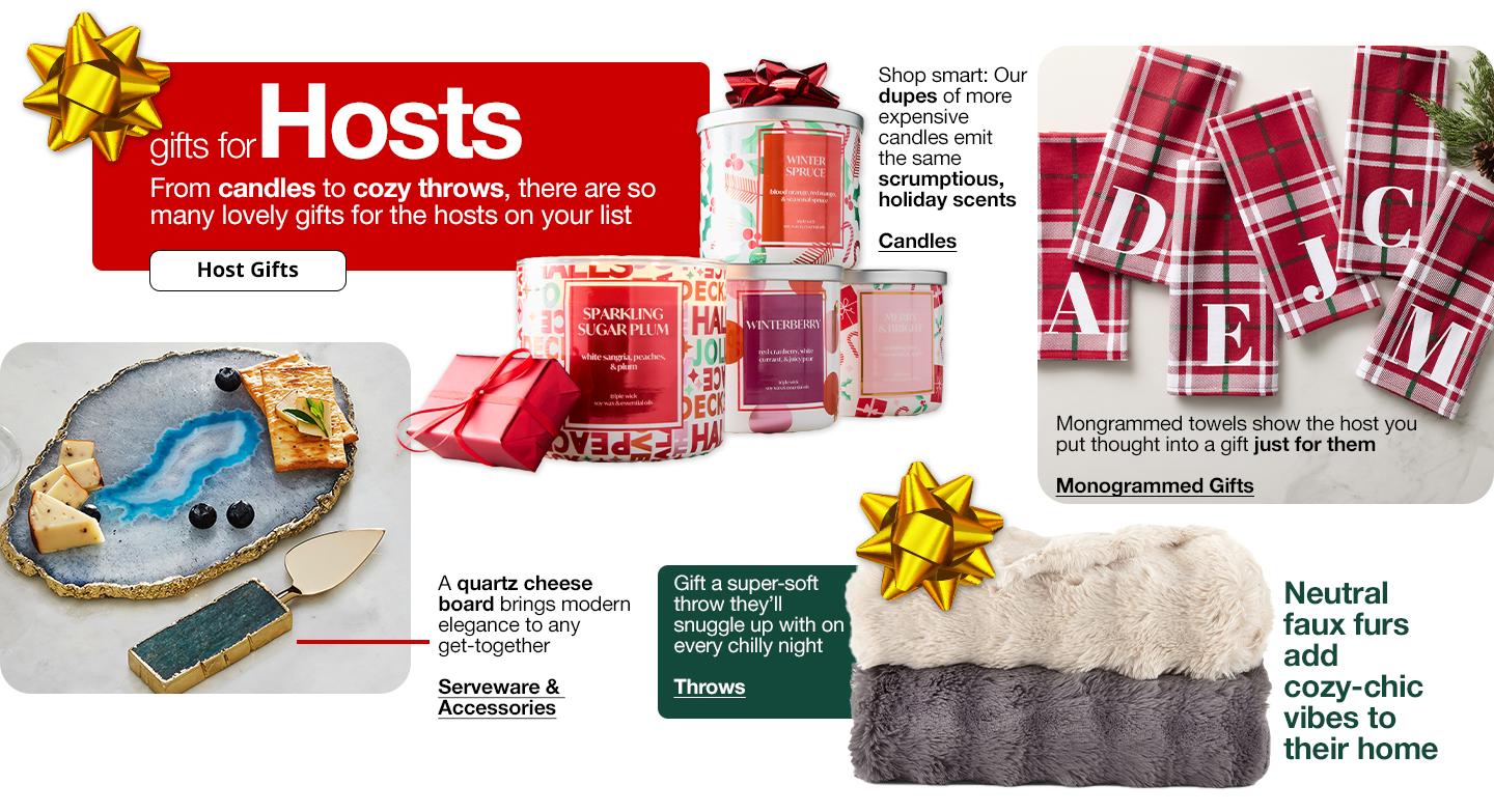Gifts for Hosts
