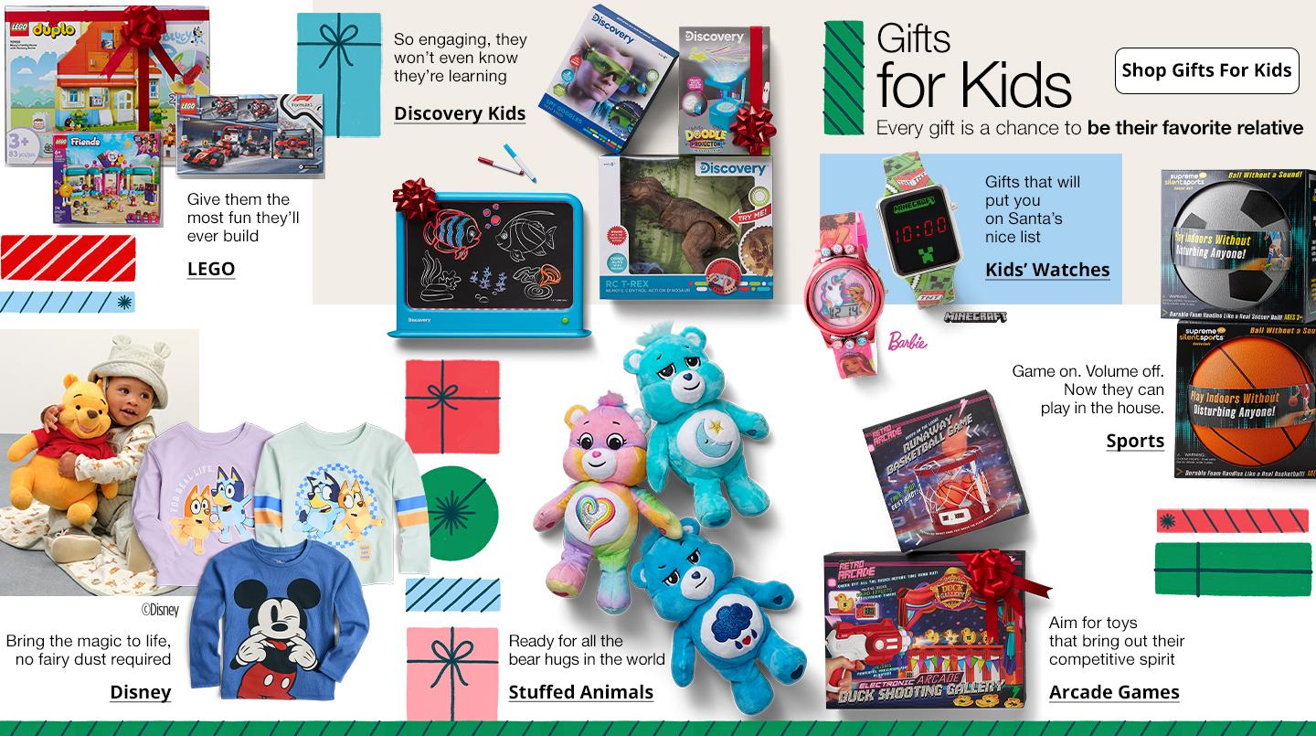 Gifts For Kids