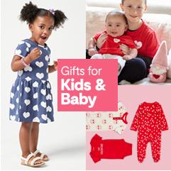 Gifts for Kids & Baby