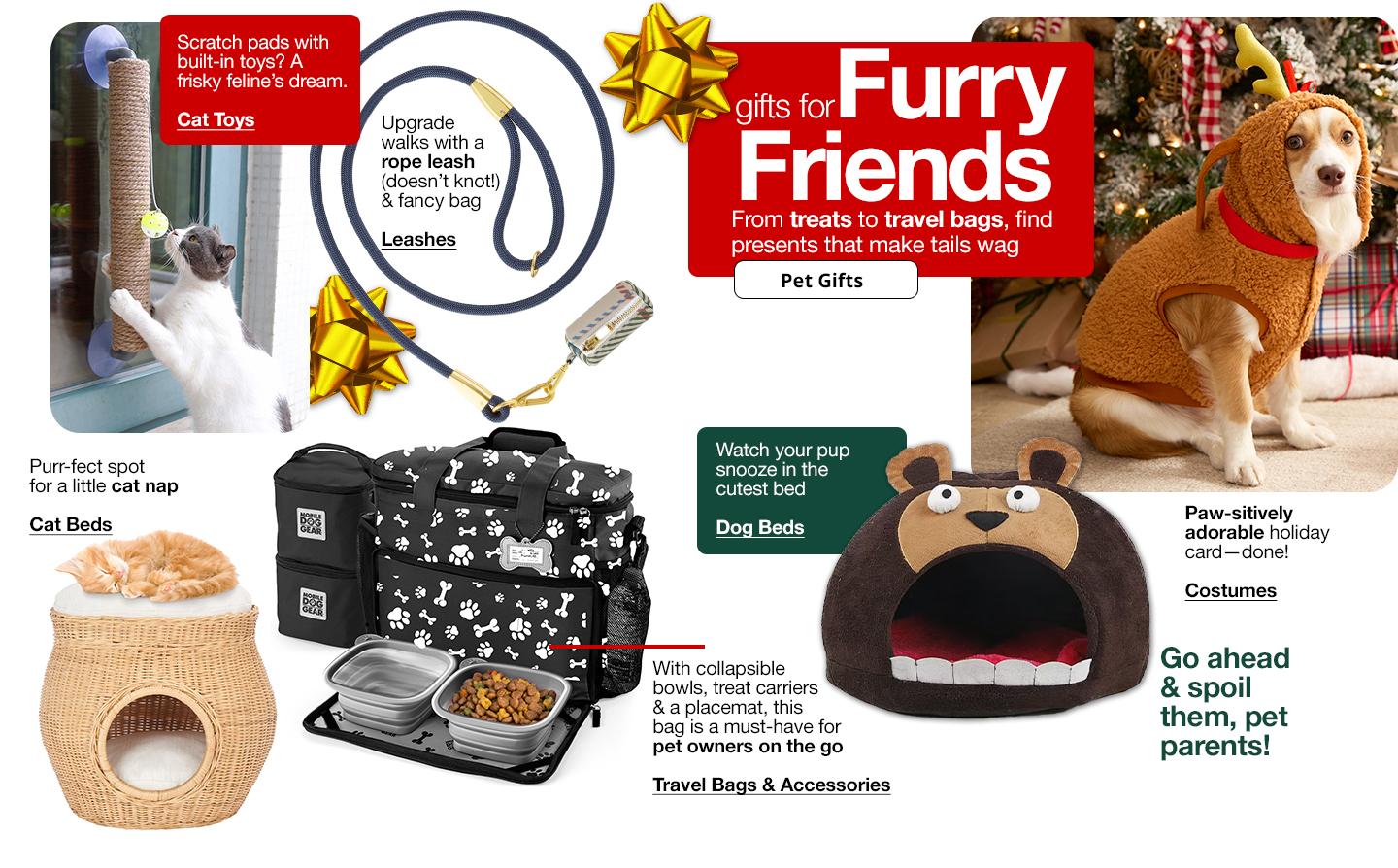 Gifts for Pets