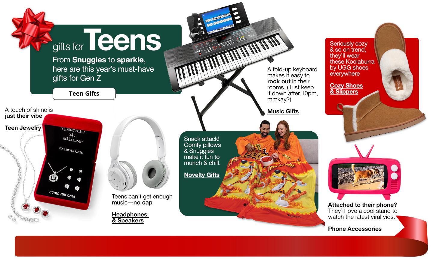 Gifts for Teens