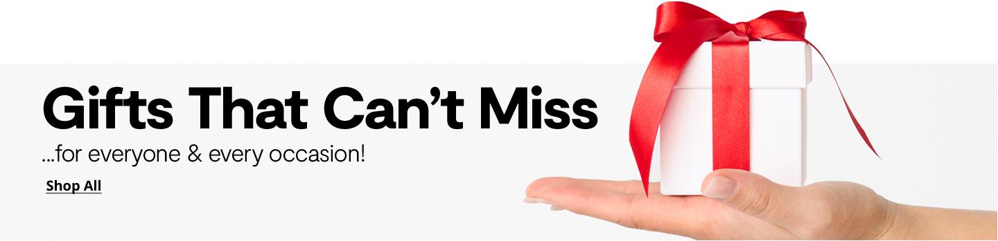 Evergreen Gifting Banner 