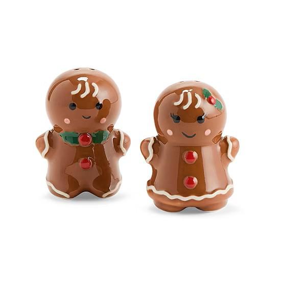 gingerbread shakers