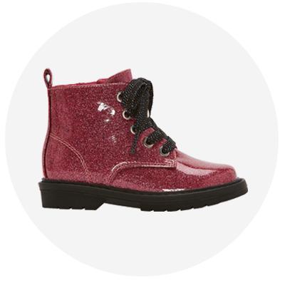 Jcpenney toddler girl boots best sale