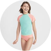 Jcpenney girls bathing store suits