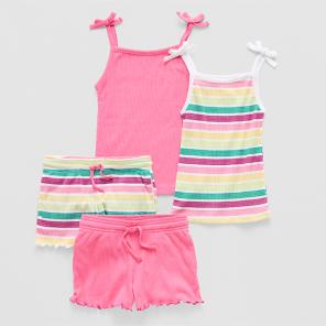 girls 4pc set