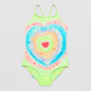 girls bathing suit