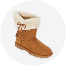 adidas girl boots with fur