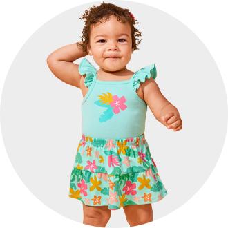 Baby Kids Department Girls Dresses JCPenney