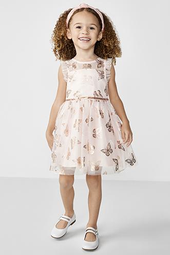 penneys girls dresses