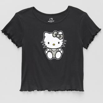 Girls Hello Kitty Graphic T-Shirt