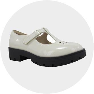 Jcpenney white clearance dress shoes