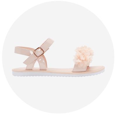 Baby girl shoes at on sale jcpenney