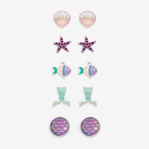 girls seashell jewelry