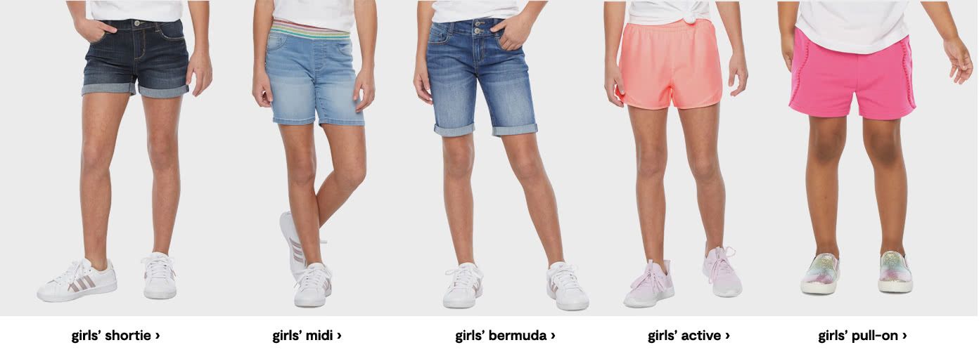 cheap shorts for kids