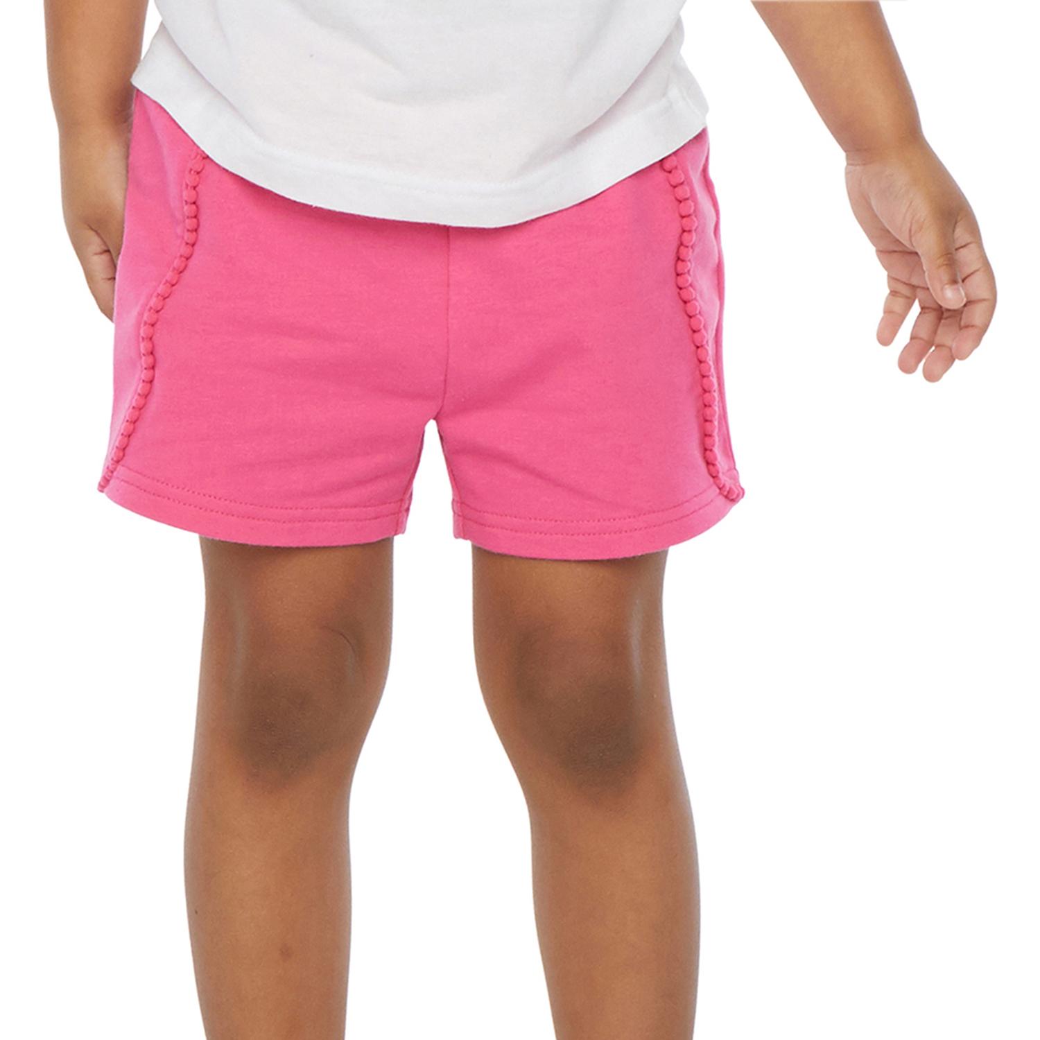 Jcpenny 2025 girls shorts