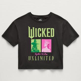 Girls Wicked Graphic T-Shirt