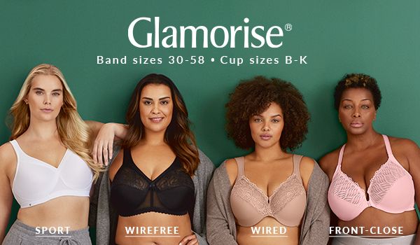 glamorise bras on sale near me