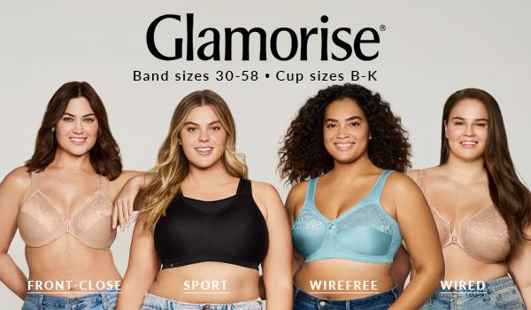 Glamorise Minimizer Bras Bras for Women - JCPenney