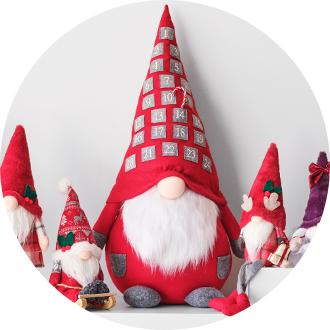 gnomes