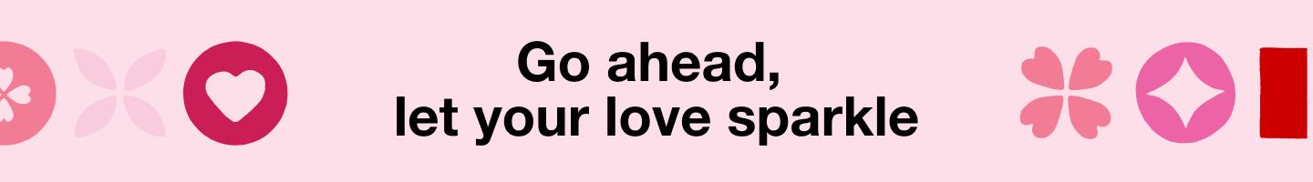 let your love shine banner