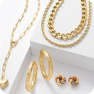 Almost 90% Off Clearance at JCPenney (Jewelry, Shoes & More)