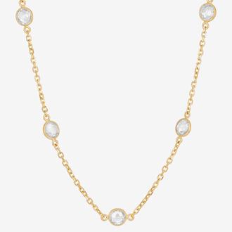 Gold Addiction 10K Gold Link Chain Necklace