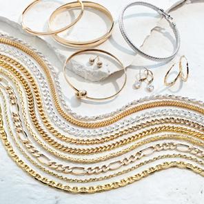 Gold & Fine Silver