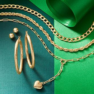Gold Jewelry