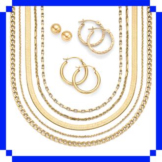 Gold Jewelry